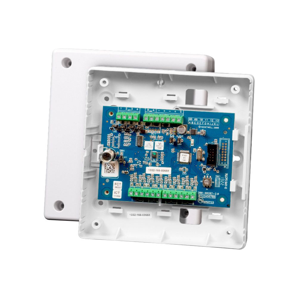 Módulo RIO Galaxy Honeywell de 8 zonas y 4 salidas Grado 3