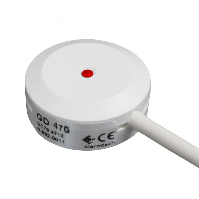 Detector de rotura de cristal