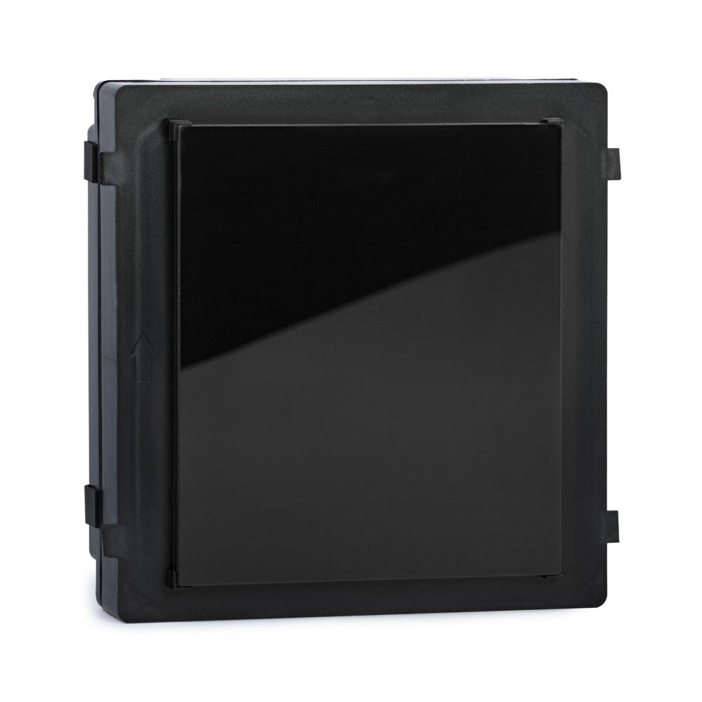 Módulo HIKVISION con panel ciego para sistema de videoportero