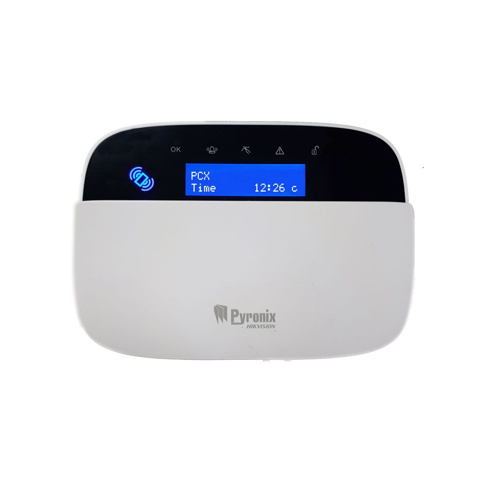 Teclado LCD Pyronix cableado