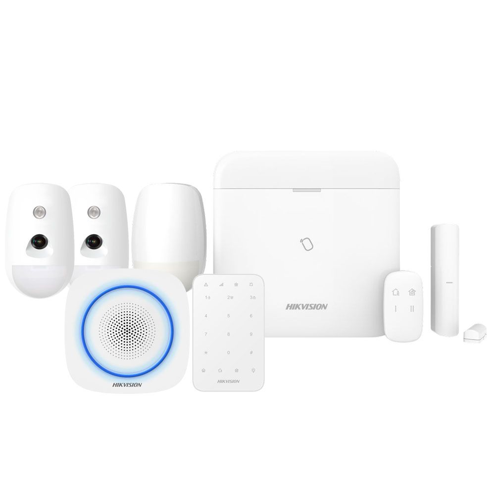 Kit AX PRO de HIKVISION