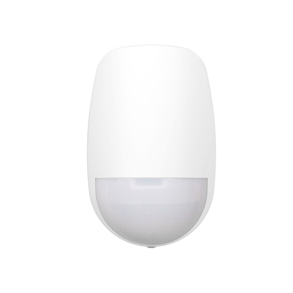 Detector de doble tecnología con antimasking