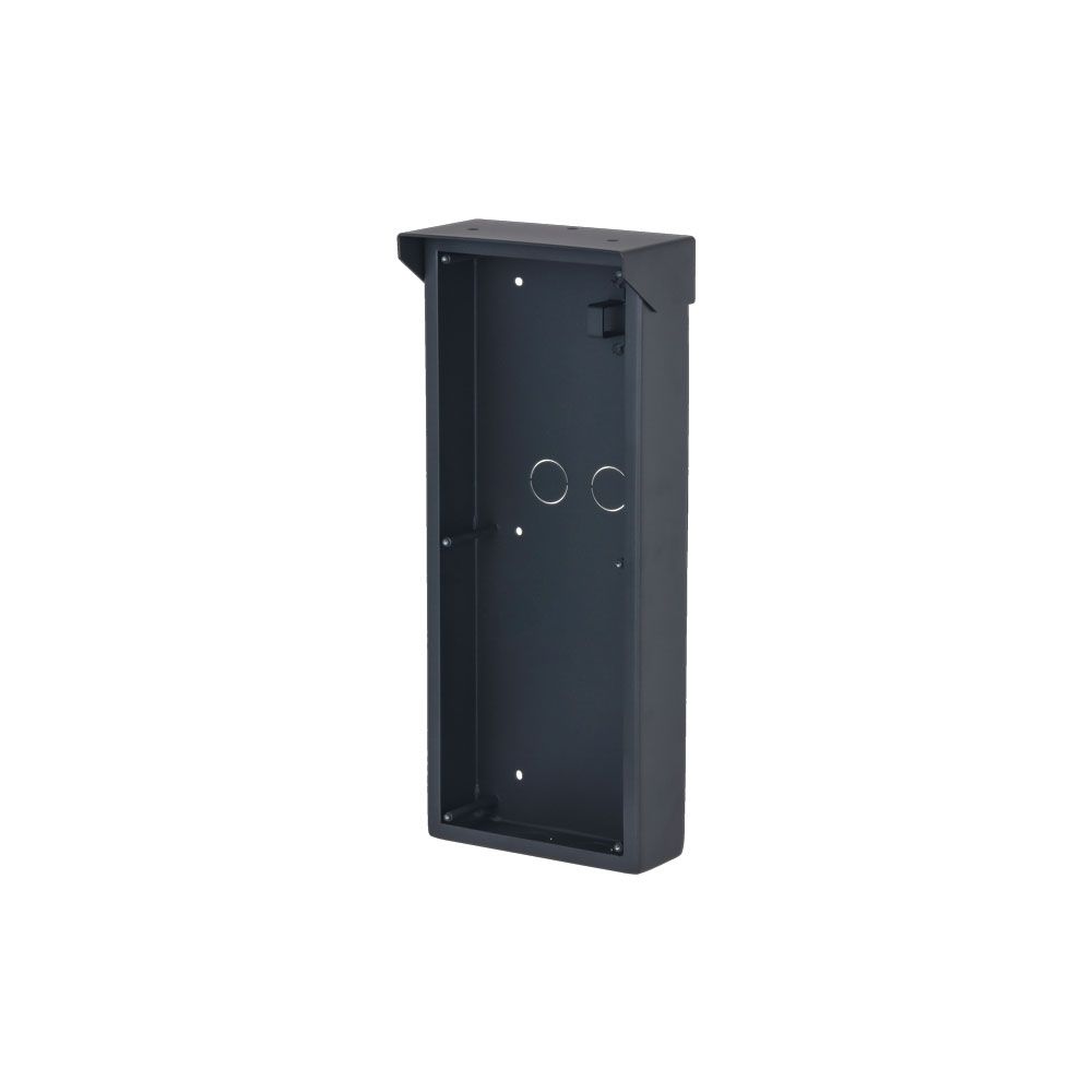 Cubierta para lluvia para un módulo triple Dahua VTO4202FB-X