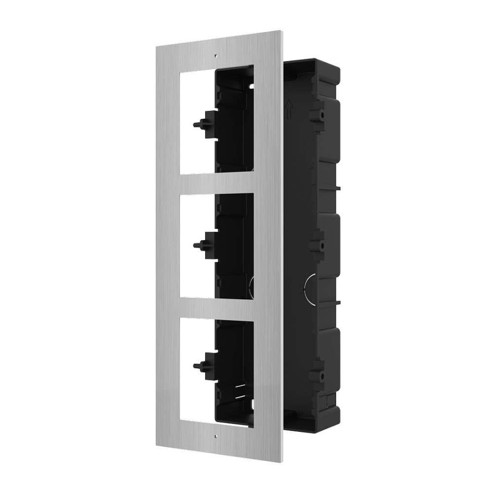 Marco HIKVISION para 3 módulos
