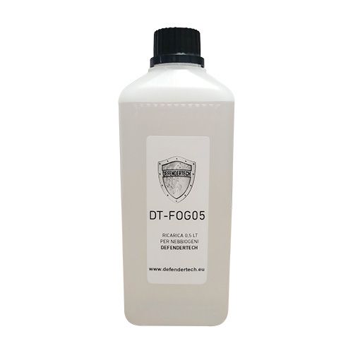 Recarga Defendertech de 0,5 litros