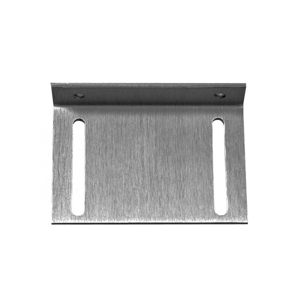 Placa de montaje ALarmtech en forma de L