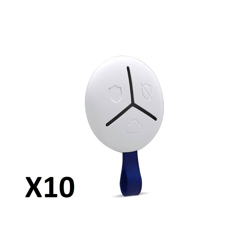 PACK 10 Mandos U-Prox