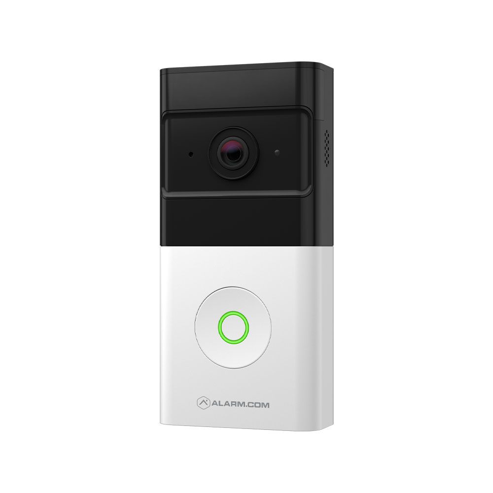 Videotimbre Alarm.com con WiFi
