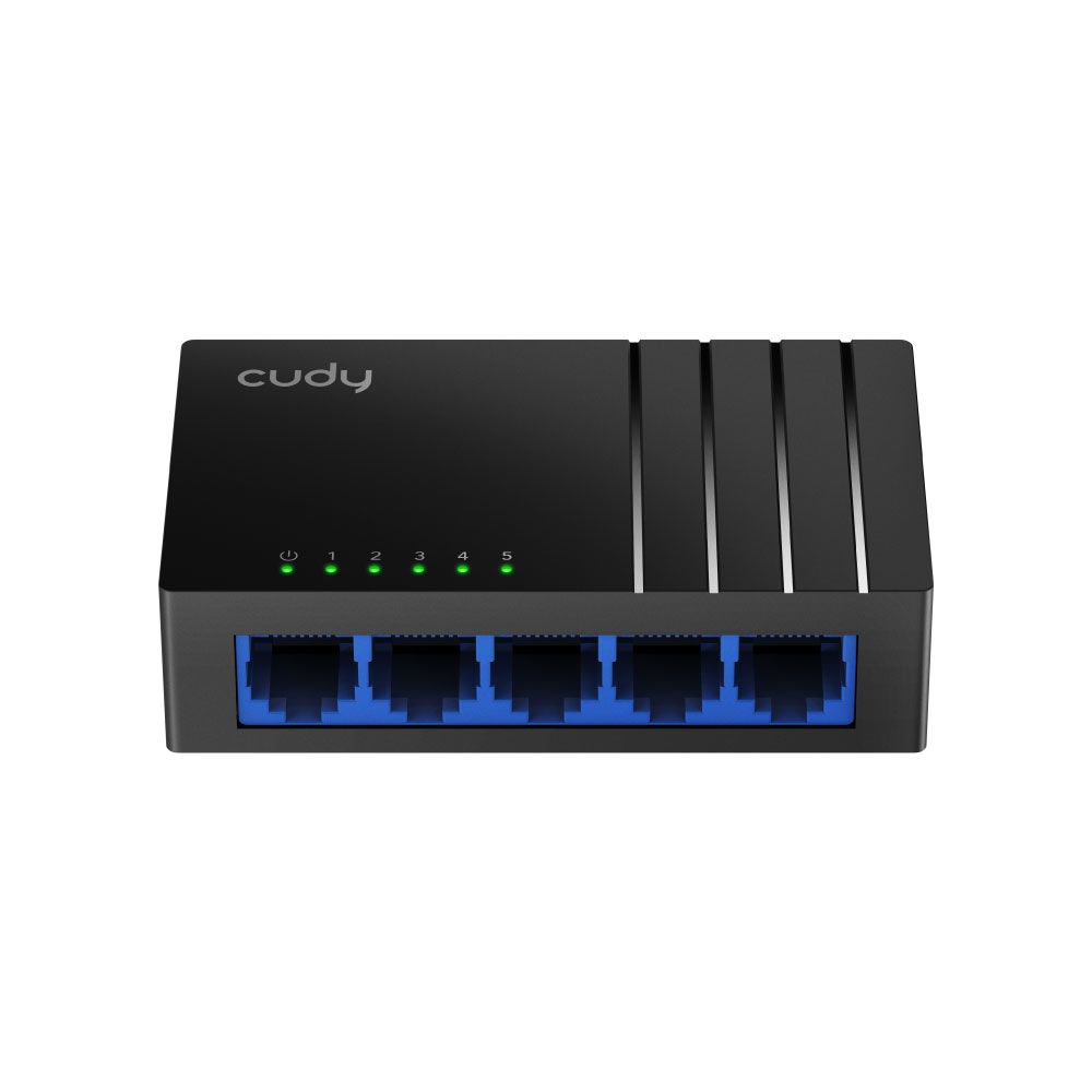 Switch de 5 puertos Gigabit