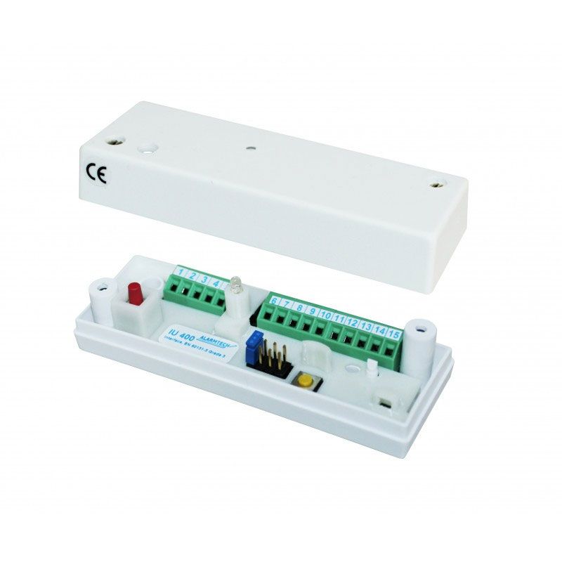 Analizador para el detector de rotura de cristal DEM-1321 (GD 475)