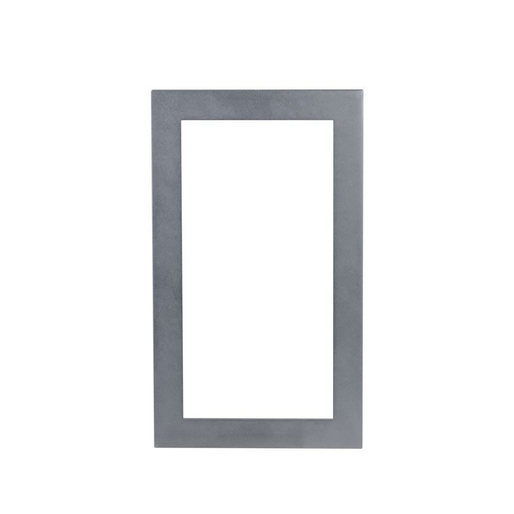 Panel de 2 modulos para DAHUA-2114 y para la serie VTO4202F-X