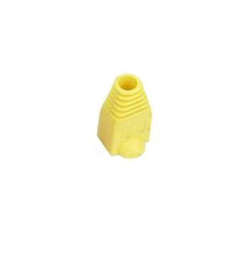 Protectores plásticos para los conectores RJ-45