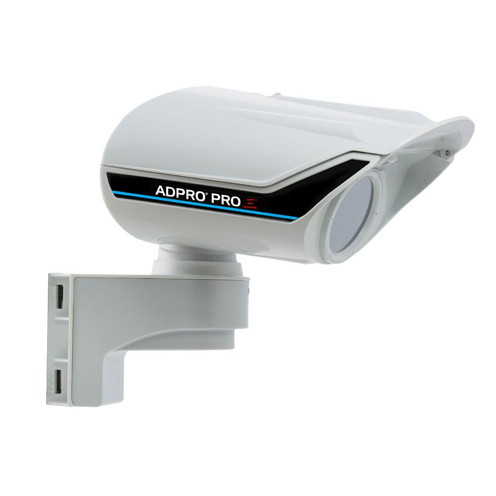 Cañón PIR-PID Xtralis® ADPRO PRO E-45 de medio-largo alcance 50 x 3,3 metros