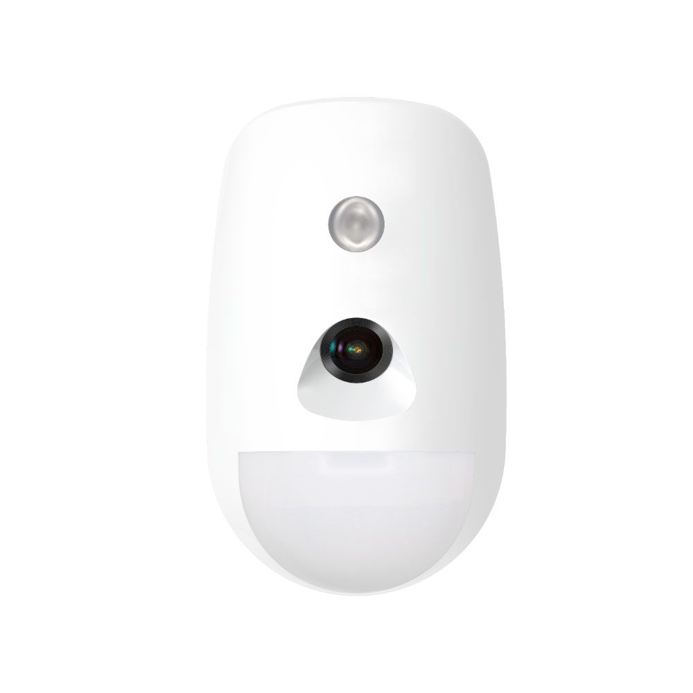 PIRCAM vía radio AX PRO HIKVISION