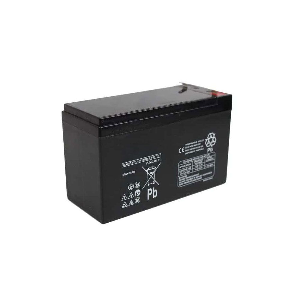Batería AGM de 12V /7,2 Ah