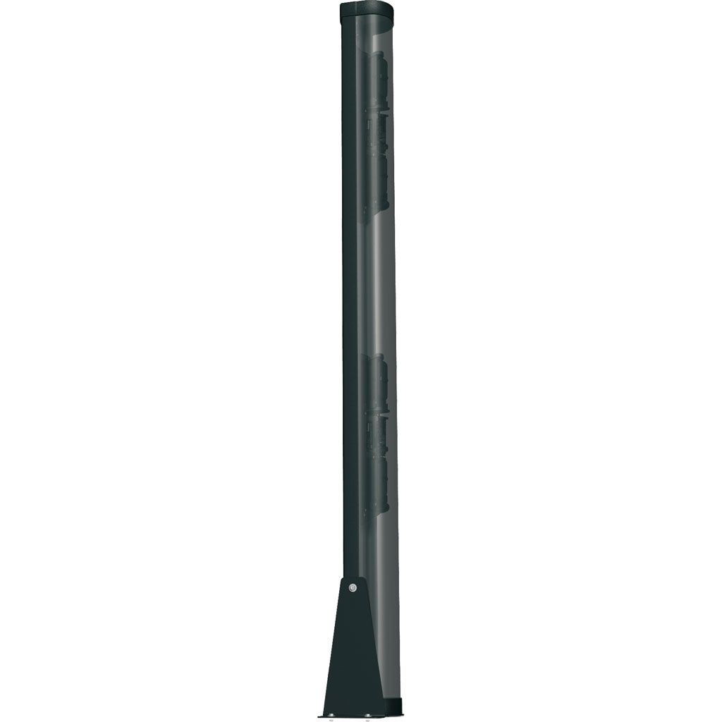 Columna para barreras exteriores