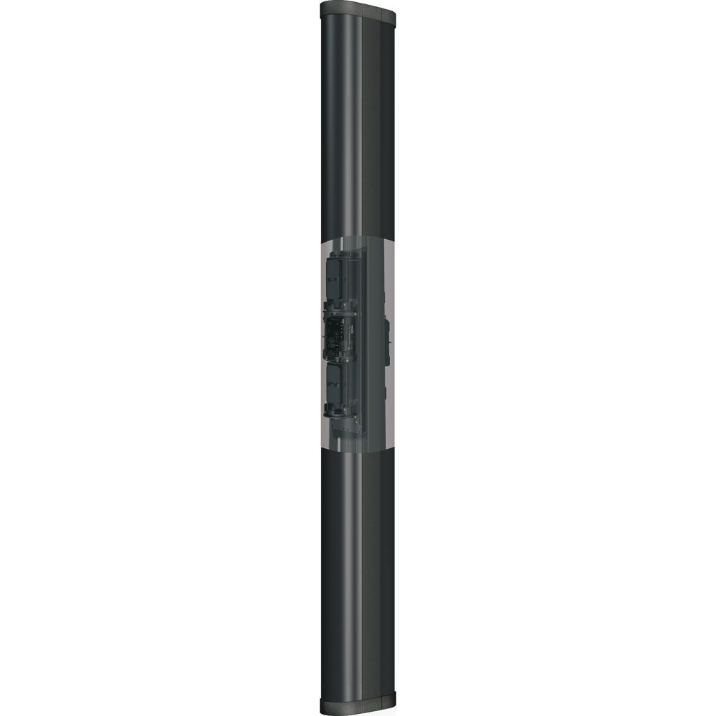 Columna para barreras exteriores