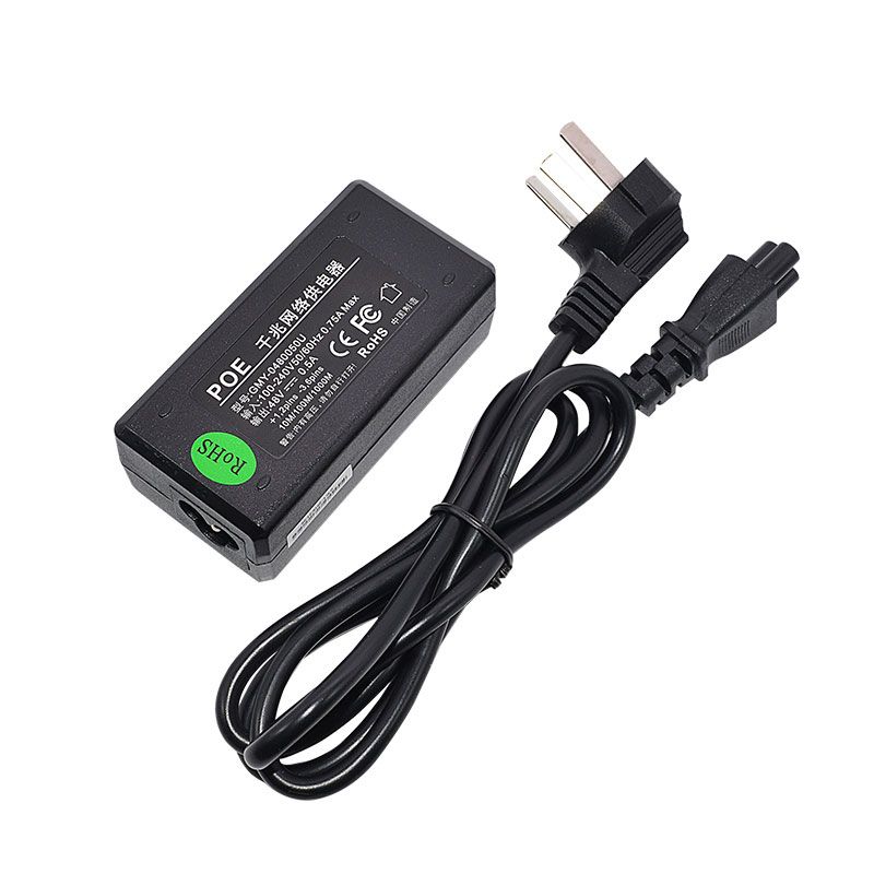 Adaptador PoE Gigabit