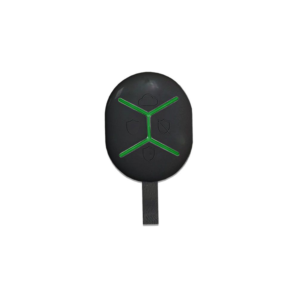 Mando de 4 botones U-Prox Keyfob