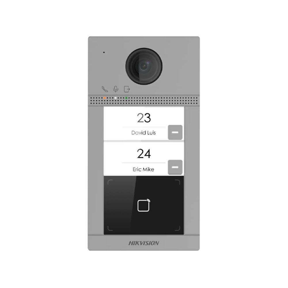 Videoportero WiFi IP HIKVISION
