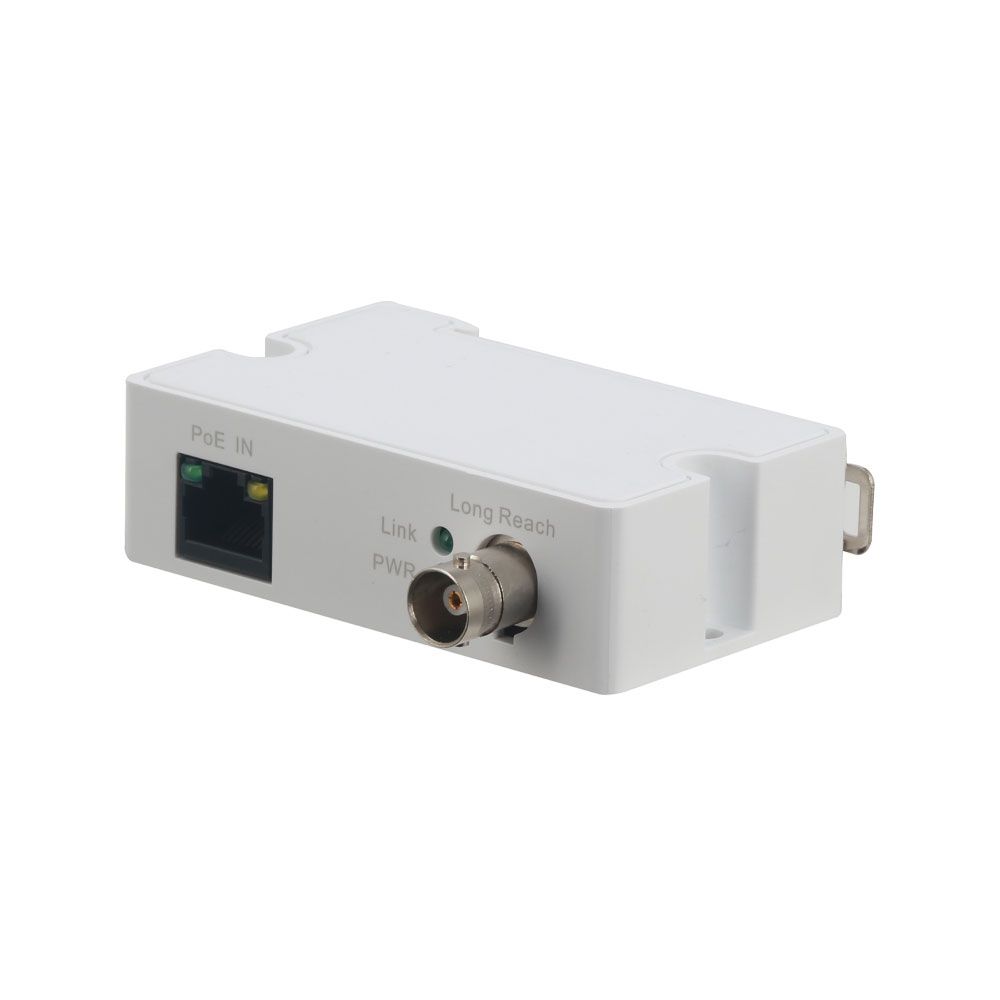 Conversor de RJ45 10/100M a BNC