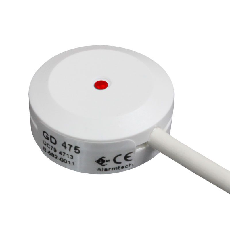 Detector de rotura de cristal