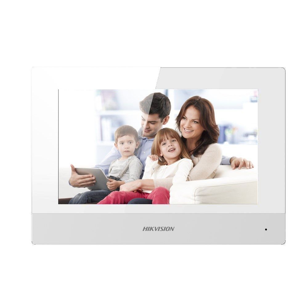 Monitor IP HIKVISION de interior