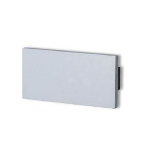 Módulo de medio panel ciego para sistema de videoportero modular de la serie VTO4202F-X de DH