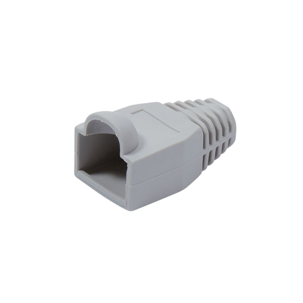 Protectores plásticos para los conectores RJ-45