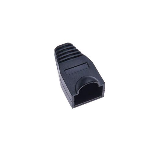 Protectores plásticos para los conectores RJ-45