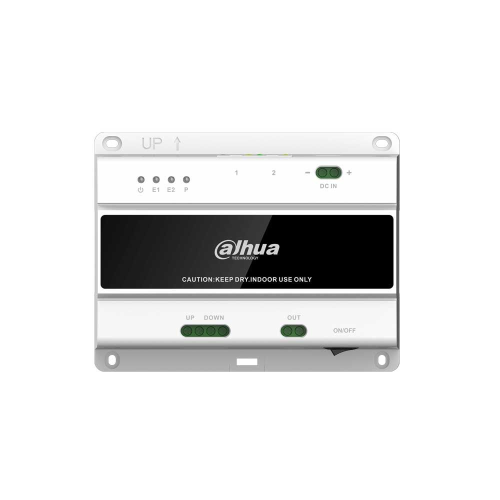 Switch Dahua de 2 hilos para equipos S2