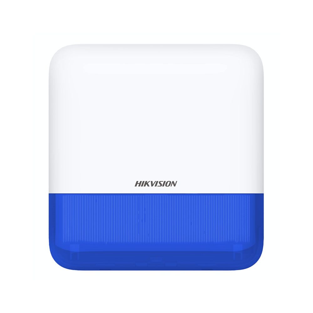 Sirena vía radio de exterior AX PRO HIKVISION