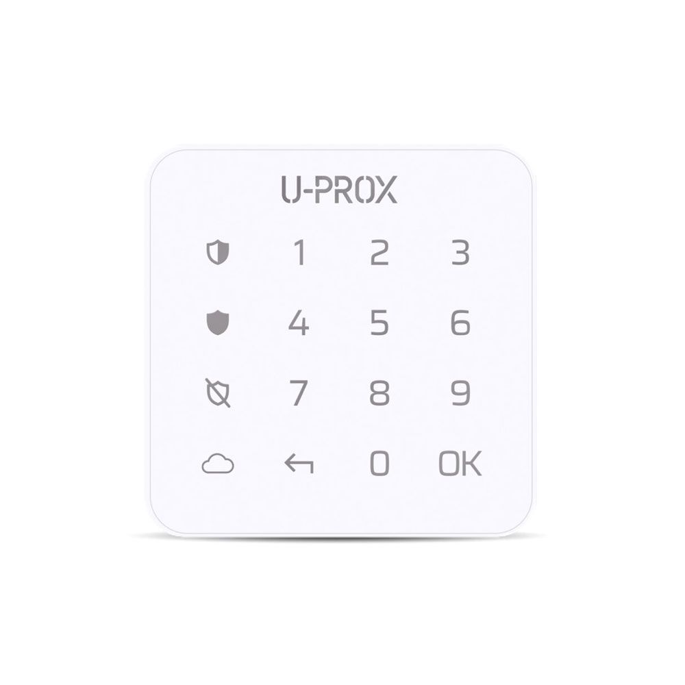 Teclado U-Prox Keypad G1