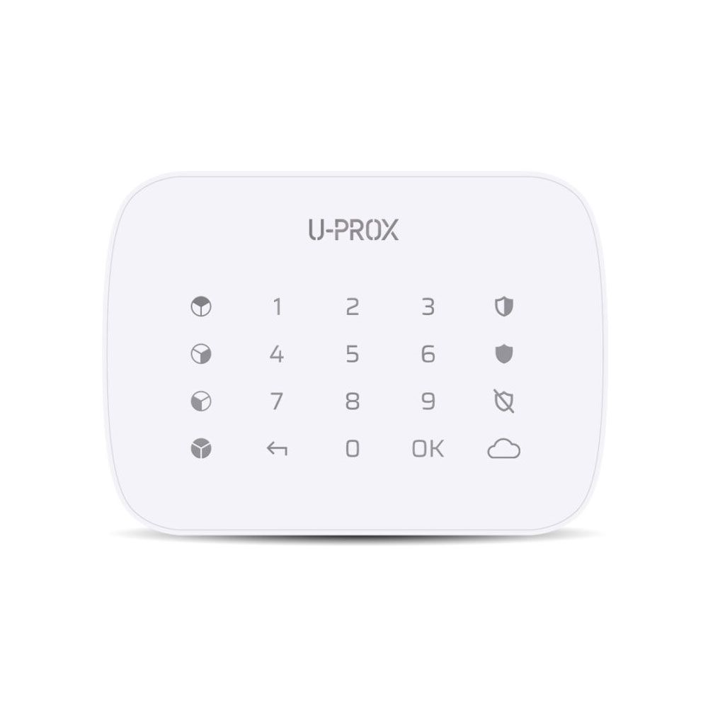 Teclado U-Prox Keypad G4