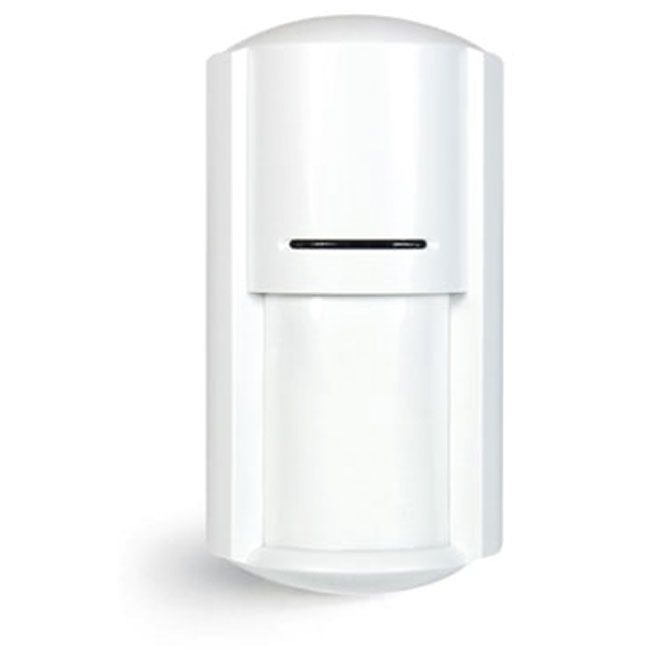 Detector para exteriores de triple tecnología