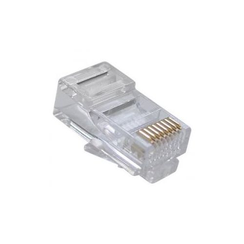 Conector RJ45 CAT6 para crimpar