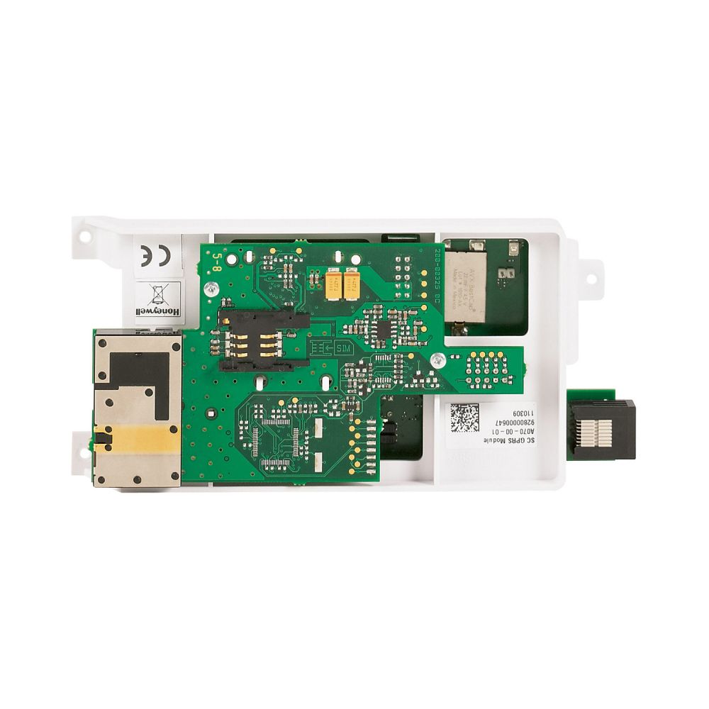 Comunicador GSM/GPRS  bidireccional para Galaxy Flex v3 (intellibus)