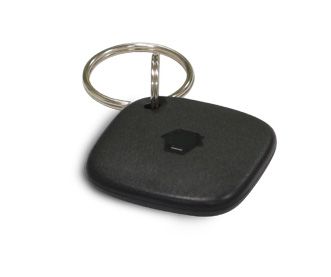 WIZARD - Llavero de proximidad por radiofrecuencia - Tag RFID - Función de desarmado - Máxima seguridad, dispositivo no