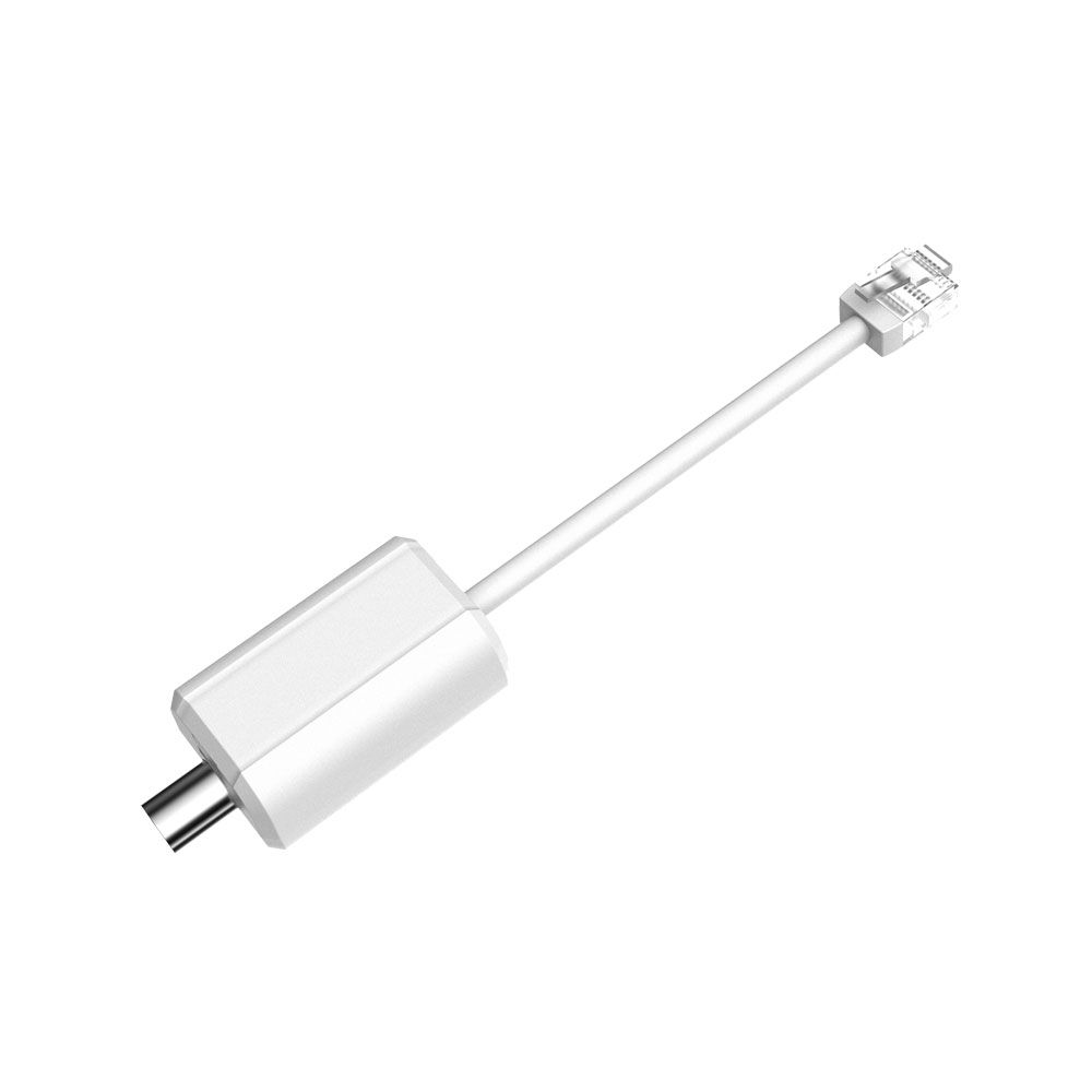 Conversor de Ethernet RJ45 a Coaxial (BNC)