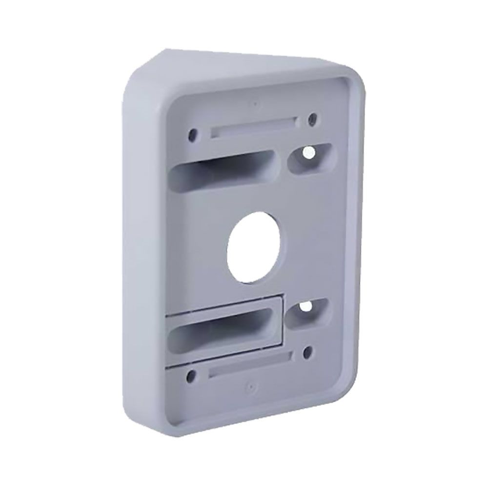 Adaptador de 45° para su uso con el soporte pared PYRO-16 para detectores Pyronix de exterior