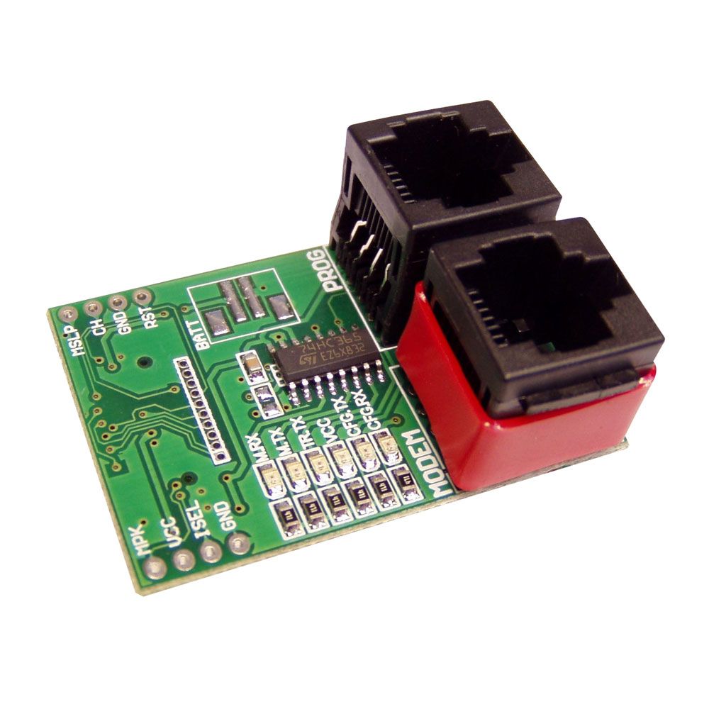 Conjunto de PCB, cable LX -DATA y dos cables LX - PROG para programación del QAR-366