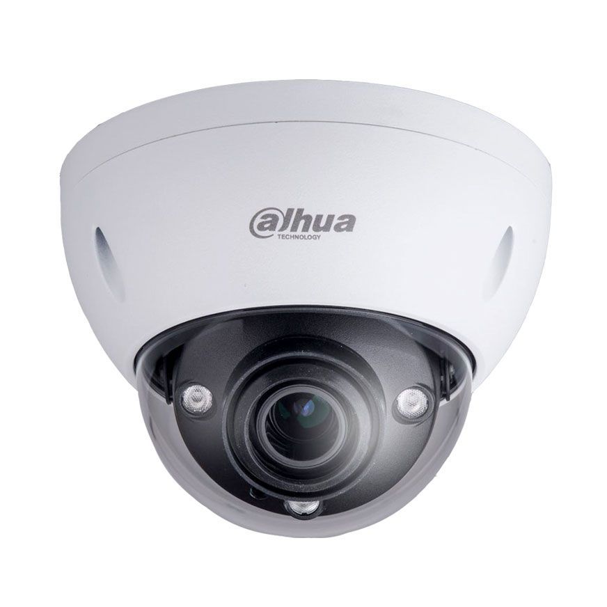 Cámara Domo fijo IP con iluminación IR de 50 m antivandálico para exterior Ultra-Smart