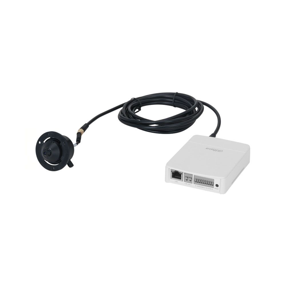 Cámara de Vigilancia IP oculta pinhole 4MP DH WizMind KIT-L1