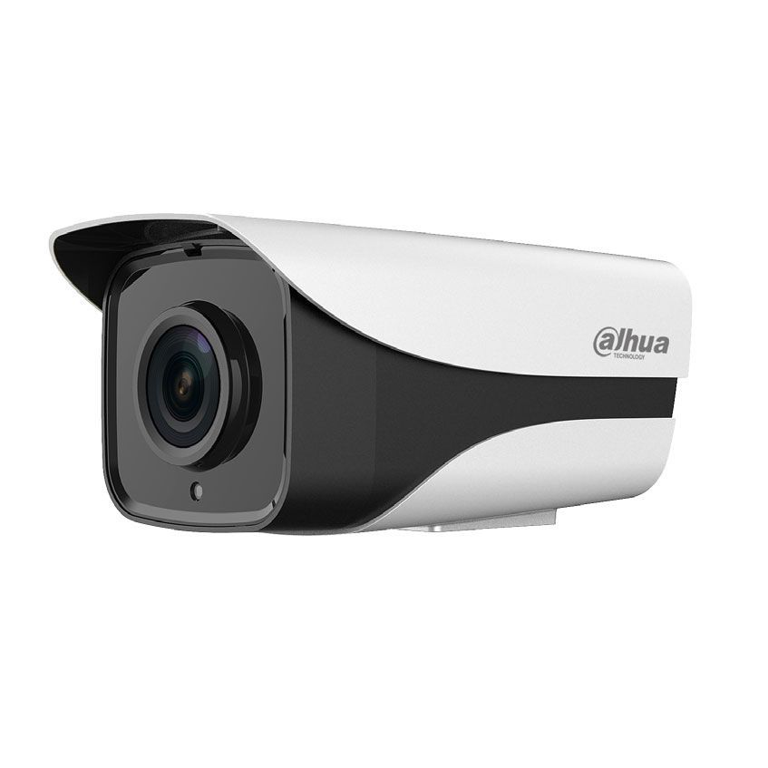 Cámara bullet IP serie PRO con Smart IR de 80 m para exterior