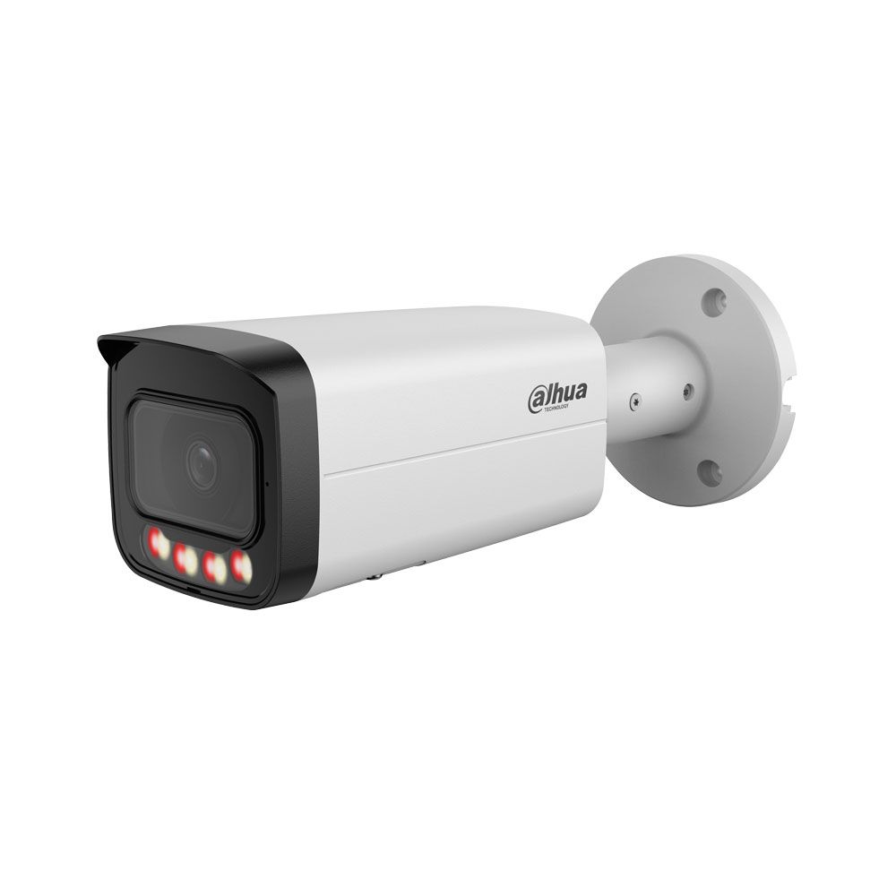 Cámara de Vigilancia IP de 12MP Smart Dual Light para exterior