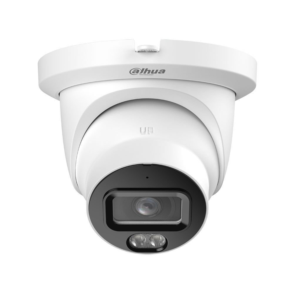 Cámara Domo IP Smart Dual Light DH WizMind Serie 5 Serie Profesional