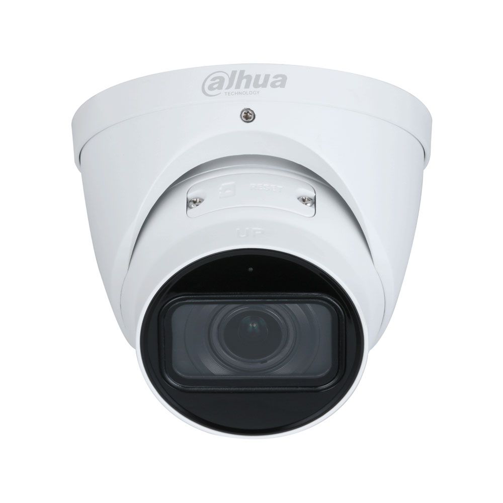 Cámara Domo IP WizSense 8MP de exterior Serie Profesional