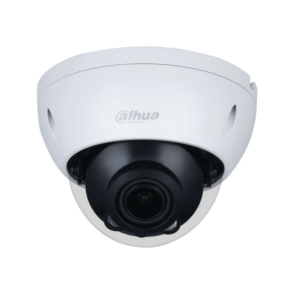Cámara Domo IP WizSense 5MP antivandálico de exterior Serie Profesional