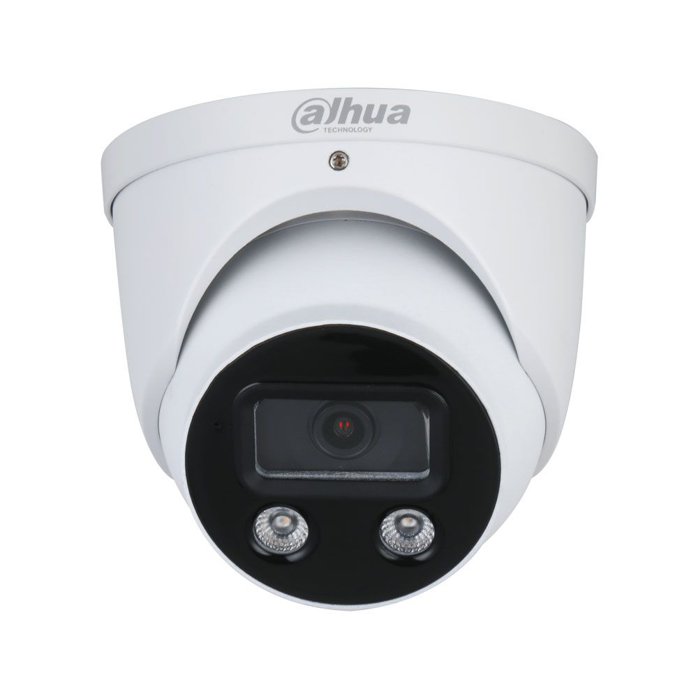 Cámara Domo IP WizMind 2MP exterior Serie Profesional
