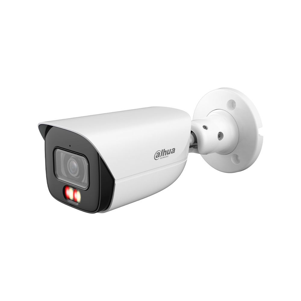 Cámara de Vigilancia IP DH WizMind de 4MP para exterior Serie Profesional